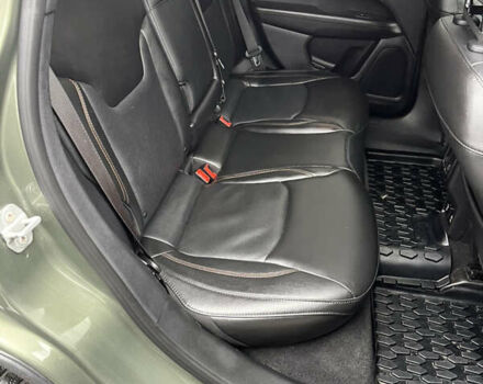 Зеленый Джип Компас, объемом двигателя 2.36 л и пробегом 125 тыс. км за 17700 $, фото 29 на Automoto.ua