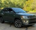 Зелений Джип Compass, об'ємом двигуна 2.4 л та пробігом 66 тис. км за 8300 $, фото 1 на Automoto.ua