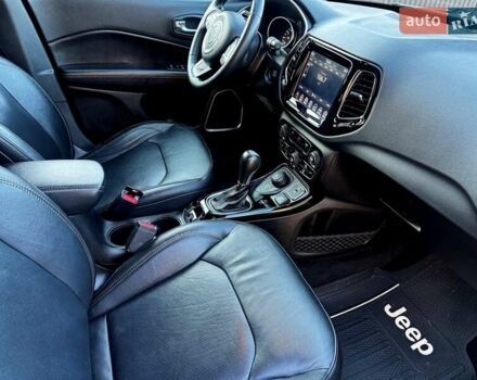 Зеленый Джип Компас, объемом двигателя 2.36 л и пробегом 107 тыс. км за 16800 $, фото 18 на Automoto.ua