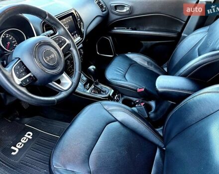 Зеленый Джип Компас, объемом двигателя 2.36 л и пробегом 107 тыс. км за 16800 $, фото 20 на Automoto.ua