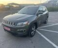 Зелений Джип Compass, об'ємом двигуна 2.4 л та пробігом 124 тис. км за 14500 $, фото 6 на Automoto.ua