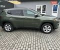 Зеленый Джип Компас, объемом двигателя 2.36 л и пробегом 50 тыс. км за 16800 $, фото 5 на Automoto.ua