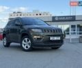 Зеленый Джип Компас, объемом двигателя 2.36 л и пробегом 49 тыс. км за 15999 $, фото 1 на Automoto.ua