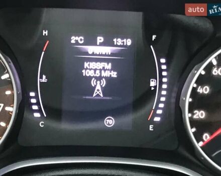 Зеленый Джип Компас, объемом двигателя 2.36 л и пробегом 129 тыс. км за 16500 $, фото 15 на Automoto.ua