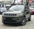 Зеленый Джип Компас, объемом двигателя 2.36 л и пробегом 150 тыс. км за 15950 $, фото 1 на Automoto.ua