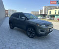 Зелений Джип Compass, об'ємом двигуна 2.36 л та пробігом 104 тис. км за 15500 $, фото 6 на Automoto.ua