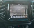 Зелений Джип Compass, об'ємом двигуна 0 л та пробігом 95 тис. км за 13799 $, фото 7 на Automoto.ua