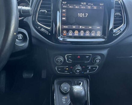 Зелений Джип Compass, об'ємом двигуна 2.36 л та пробігом 104 тис. км за 15500 $, фото 28 на Automoto.ua