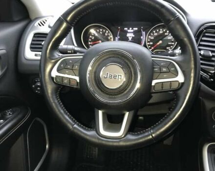 Зеленый Джип Компас, объемом двигателя 2.36 л и пробегом 129 тыс. км за 16500 $, фото 11 на Automoto.ua