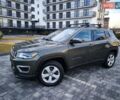 Зелений Джип Compass, об'ємом двигуна 2.36 л та пробігом 57 тис. км за 16900 $, фото 1 на Automoto.ua