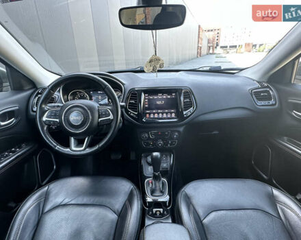Зелений Джип Compass, об'ємом двигуна 2.36 л та пробігом 104 тис. км за 15500 $, фото 30 на Automoto.ua