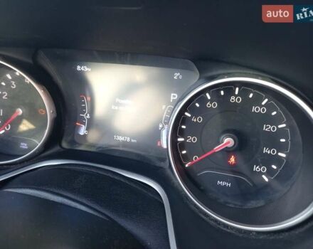 Зелений Джип Compass, об'ємом двигуна 2.36 л та пробігом 138 тис. км за 12500 $, фото 27 на Automoto.ua