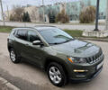 Зеленый Джип Компас, объемом двигателя 0 л и пробегом 55 тыс. км за 17000 $, фото 5 на Automoto.ua