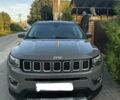 Зелений Джип Compass, об'ємом двигуна 0 л та пробігом 95 тис. км за 13799 $, фото 1 на Automoto.ua