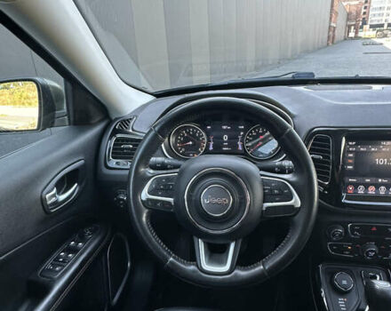 Зелений Джип Compass, об'ємом двигуна 2.36 л та пробігом 104 тис. км за 15500 $, фото 27 на Automoto.ua