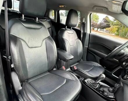 Джип Compass 2019 у Чернігові на Automoto.ua Зелений Джип Compass, об'ємом двигуна 2.4 л та пробігом 31 тис. км за 4000 $, фото 5 на Automoto.ua
