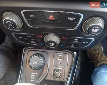 Зелений Джип Compass, об'ємом двигуна 2.36 л та пробігом 138 тис. км за 12500 $, фото 28 на Automoto.ua