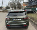 Зеленый Джип Компас, объемом двигателя 0 л и пробегом 55 тыс. км за 17000 $, фото 1 на Automoto.ua