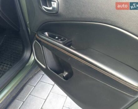 Зелений Джип Compass, об'ємом двигуна 2.36 л та пробігом 138 тис. км за 12500 $, фото 19 на Automoto.ua