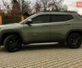 Зеленый Джип Компас, объемом двигателя 2.36 л и пробегом 129 тыс. км за 16500 $, фото 8 на Automoto.ua