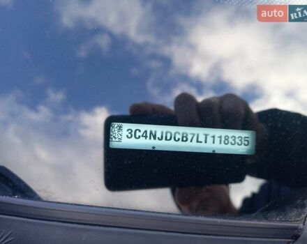 Зелений Джип Compass, об'ємом двигуна 2.36 л та пробігом 138 тис. км за 12500 $, фото 37 на Automoto.ua