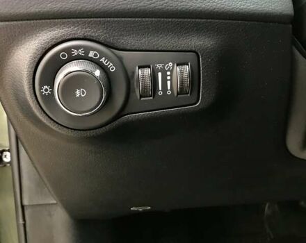 Зеленый Джип Компас, объемом двигателя 2.36 л и пробегом 129 тыс. км за 16500 $, фото 13 на Automoto.ua