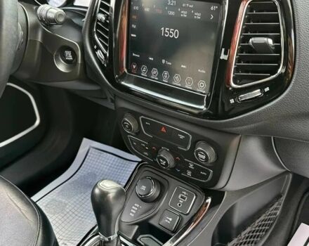 Джип Compass 2019 у Чернігові на Automoto.ua Зелений Джип Compass, об'ємом двигуна 2.4 л та пробігом 31 тис. км за 4000 $, фото 7 на Automoto.ua