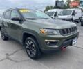 Зелений Джип Compass, об'ємом двигуна 2.4 л та пробігом 49 тис. км за 9900 $, фото 1 на Automoto.ua