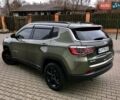 Зеленый Джип Компас, объемом двигателя 2.36 л и пробегом 129 тыс. км за 16500 $, фото 4 на Automoto.ua