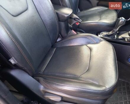 Зелений Джип Compass, об'ємом двигуна 2.36 л та пробігом 138 тис. км за 12500 $, фото 23 на Automoto.ua