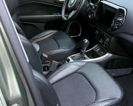 Зеленый Джип Компас, объемом двигателя 2.36 л и пробегом 102 тыс. км за 15300 $, фото 18 на Automoto.ua