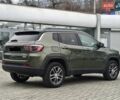 Зеленый Джип Компас, объемом двигателя 2.36 л и пробегом 150 тыс. км за 15950 $, фото 5 на Automoto.ua