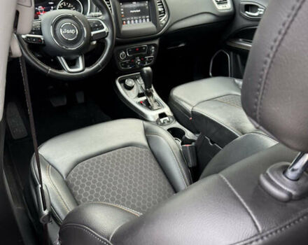 Зеленый Джип Компас, объемом двигателя 0 л и пробегом 55 тыс. км за 17000 $, фото 6 на Automoto.ua