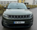 Зеленый Джип Компас, объемом двигателя 2.36 л и пробегом 102 тыс. км за 15300 $, фото 1 на Automoto.ua