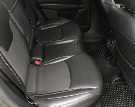 Зеленый Джип Компас, объемом двигателя 2.36 л и пробегом 129 тыс. км за 16500 $, фото 10 на Automoto.ua