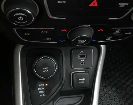 Зеленый Джип Компас, объемом двигателя 2.36 л и пробегом 129 тыс. км за 16500 $, фото 18 на Automoto.ua