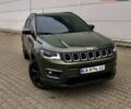 Зеленый Джип Компас, объемом двигателя 2.36 л и пробегом 129 тыс. км за 16500 $, фото 1 на Automoto.ua