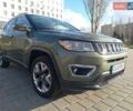 Зелений Джип Compass, об'ємом двигуна 2.36 л та пробігом 138 тис. км за 12500 $, фото 8 на Automoto.ua