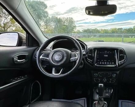 Джип Compass 2019 у Чернігові на Automoto.ua Зелений Джип Compass, об'ємом двигуна 2.4 л та пробігом 31 тис. км за 4000 $, фото 8 на Automoto.ua
