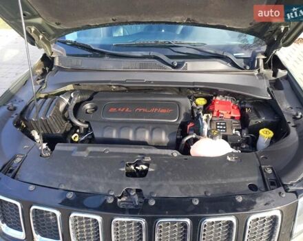 Зелений Джип Compass, об'ємом двигуна 2.36 л та пробігом 138 тис. км за 12500 $, фото 36 на Automoto.ua