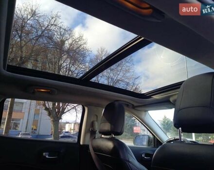 Зелений Джип Compass, об'ємом двигуна 2.36 л та пробігом 138 тис. км за 12500 $, фото 18 на Automoto.ua