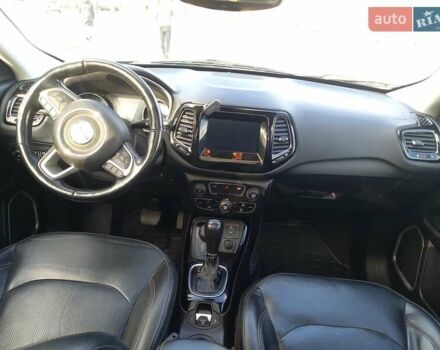 Зелений Джип Compass, об'ємом двигуна 2.36 л та пробігом 138 тис. км за 12500 $, фото 17 на Automoto.ua