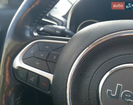 Зелений Джип Compass, об'ємом двигуна 2.36 л та пробігом 138 тис. км за 12500 $, фото 35 на Automoto.ua