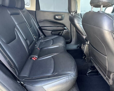 Зелений Джип Compass, об'ємом двигуна 2.36 л та пробігом 104 тис. км за 15500 $, фото 31 на Automoto.ua