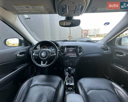 Зелений Джип Compass, об'ємом двигуна 2.36 л та пробігом 104 тис. км за 15500 $, фото 25 на Automoto.ua