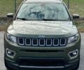 Джип Compass 2019 у Чернігові на Automoto.ua Зелений Джип Compass, об'ємом двигуна 2.4 л та пробігом 31 тис. км за 4000 $, фото 1 на Automoto.ua