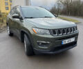 Зеленый Джип Компас, объемом двигателя 2.36 л и пробегом 102 тыс. км за 15300 $, фото 17 на Automoto.ua
