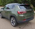 Зеленый Джип Компас, объемом двигателя 2.4 л и пробегом 44 тыс. км за 10100 $, фото 7 на Automoto.ua