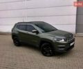 Зеленый Джип Компас, объемом двигателя 2.36 л и пробегом 129 тыс. км за 16500 $, фото 2 на Automoto.ua