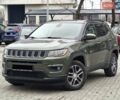 Зеленый Джип Компас, объемом двигателя 2.36 л и пробегом 150 тыс. км за 15950 $, фото 1 на Automoto.ua